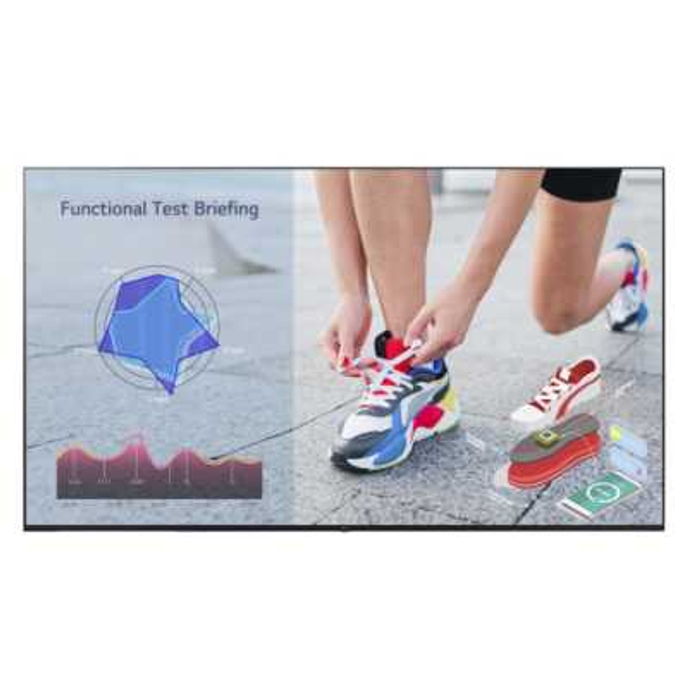 Профессиональный дисплей LG 86UL3J-B