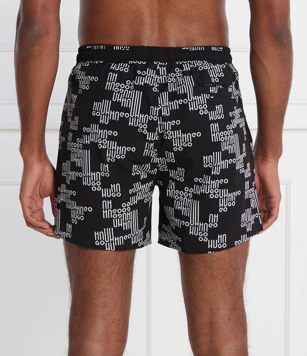 Шорты для плавания Hugo Bodywear - черный(50510051)