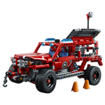 LEGO Technic: Служба быстрого реагирования 42075 — First Responder — Лего Техник