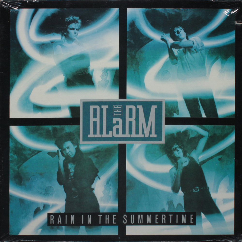 The Alarm / Rain In The Summertime (12" Vinyl Single)
