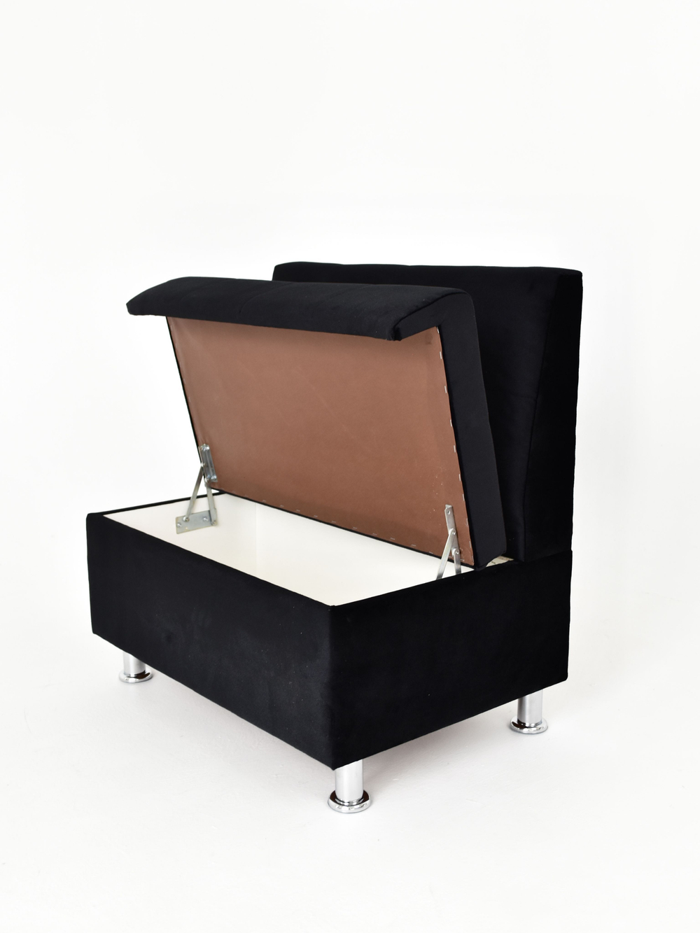 Стильный компактный диван Фабрики ОНИКС из практичного и износостойкого материала с оригинальным дизайном, вместительным ящиком для хранения, мягким наполнителем для дома, дачи и офиса