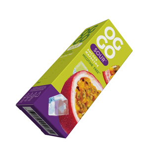 Купить OGGO Sour Salt 30 мл - Маракуйя (20 мг)