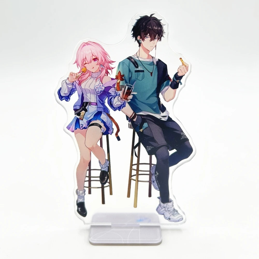 Акриловая фигурка "Хонкай Стар Рейл / Honkai: Star Rail" (Додо)