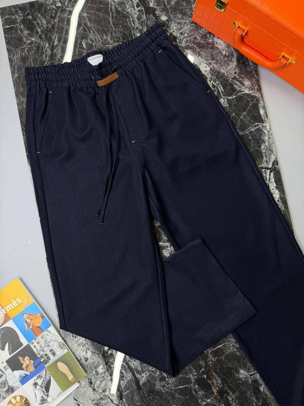 Спортивные штаны Bottega Veneta