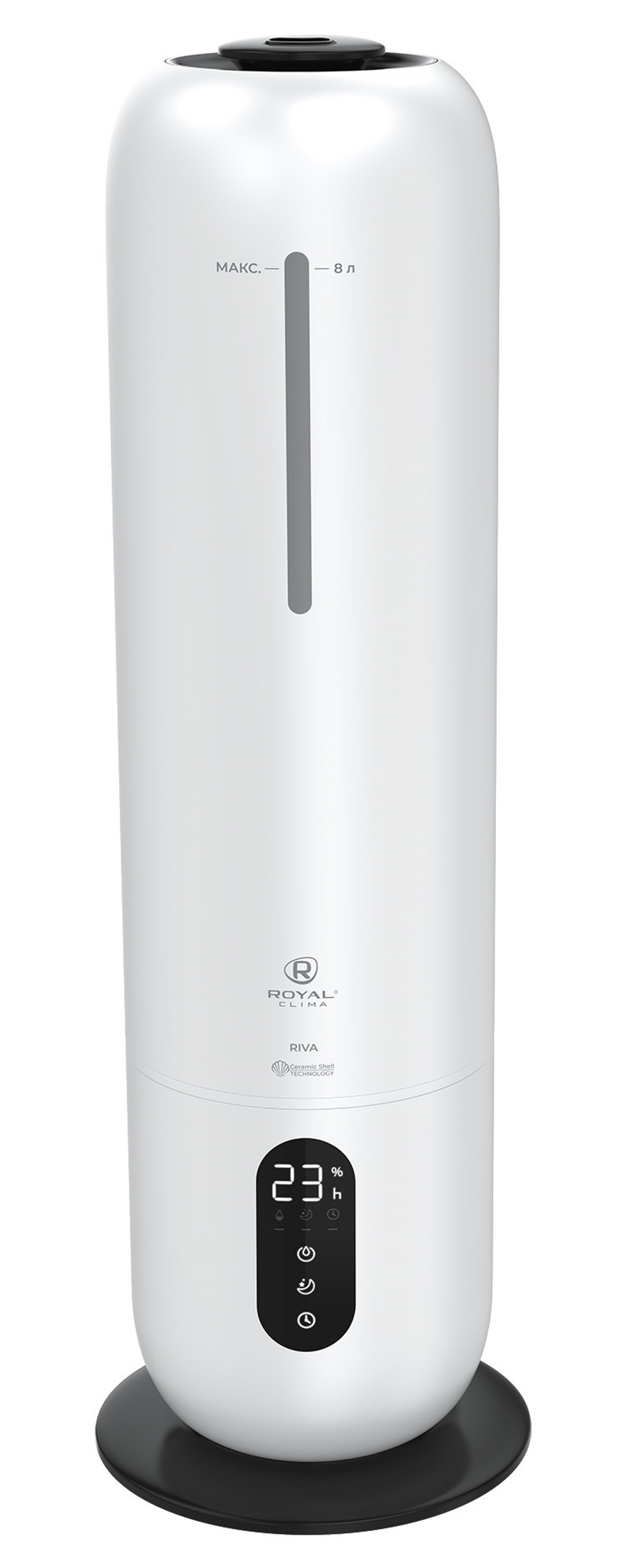 Увлажнитель воздуха Royal Clima Riva RUH-RV300/8.0E-WT