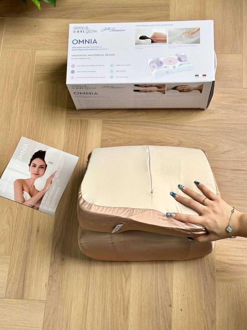Подушка Omnia