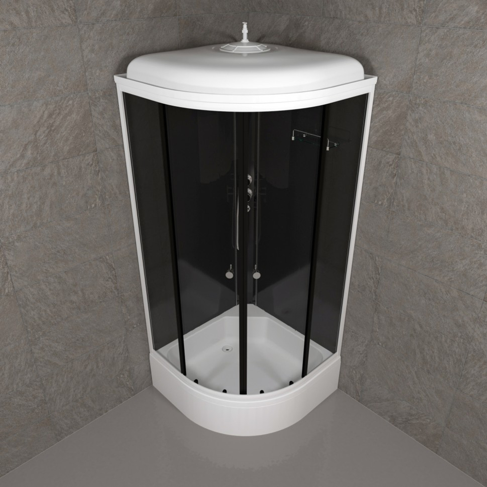 Душевая Кабина Топ 90*90 В