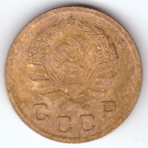1 копейка 1936 ХF