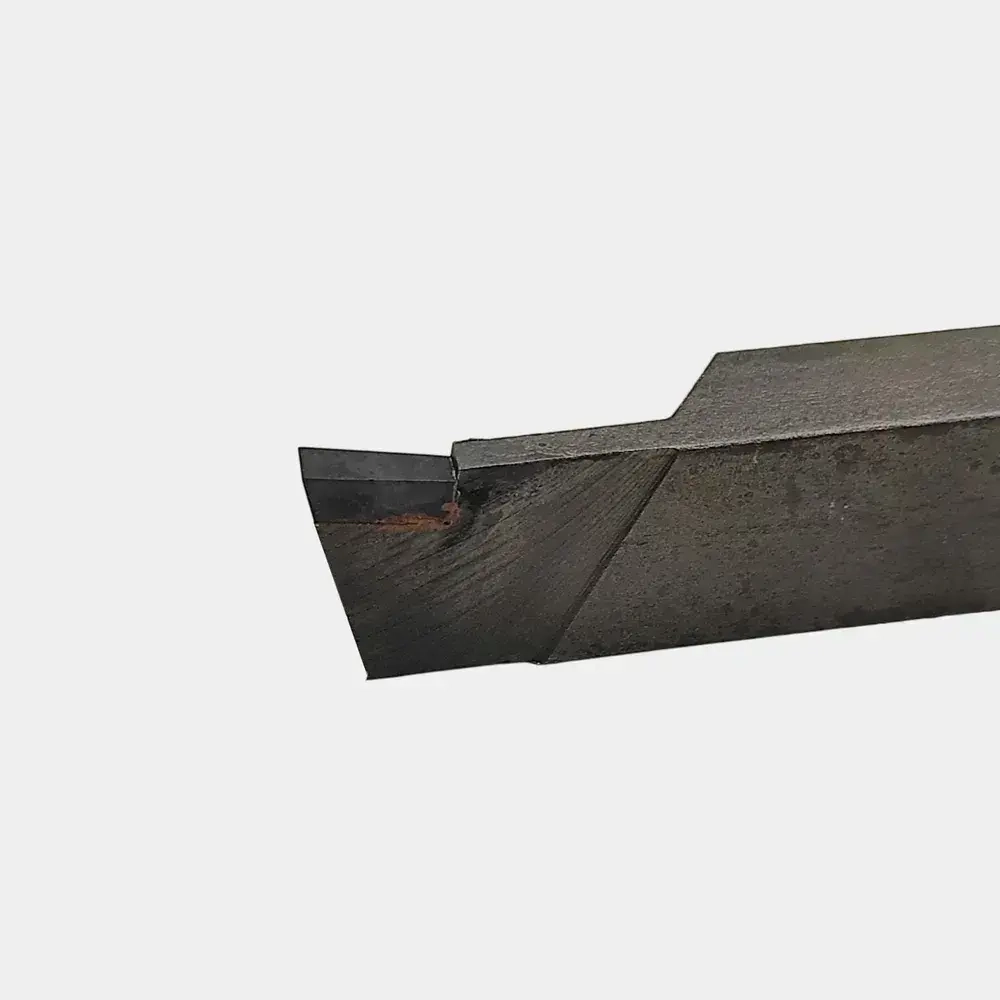 Упаковка резцов токарных отрезных 4 штуки 25*16*140 ВК8 ГОСТ 18884-73