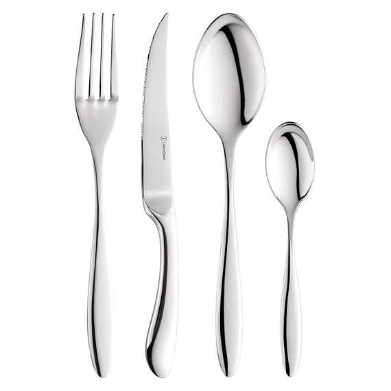 Набор столовых приборов dinelux, 16 пред.