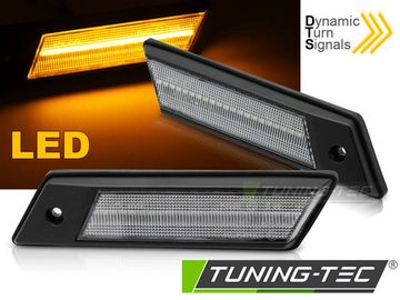 Динамические указатели поворота LED SEQ для BMW E30/E28/E24/E23