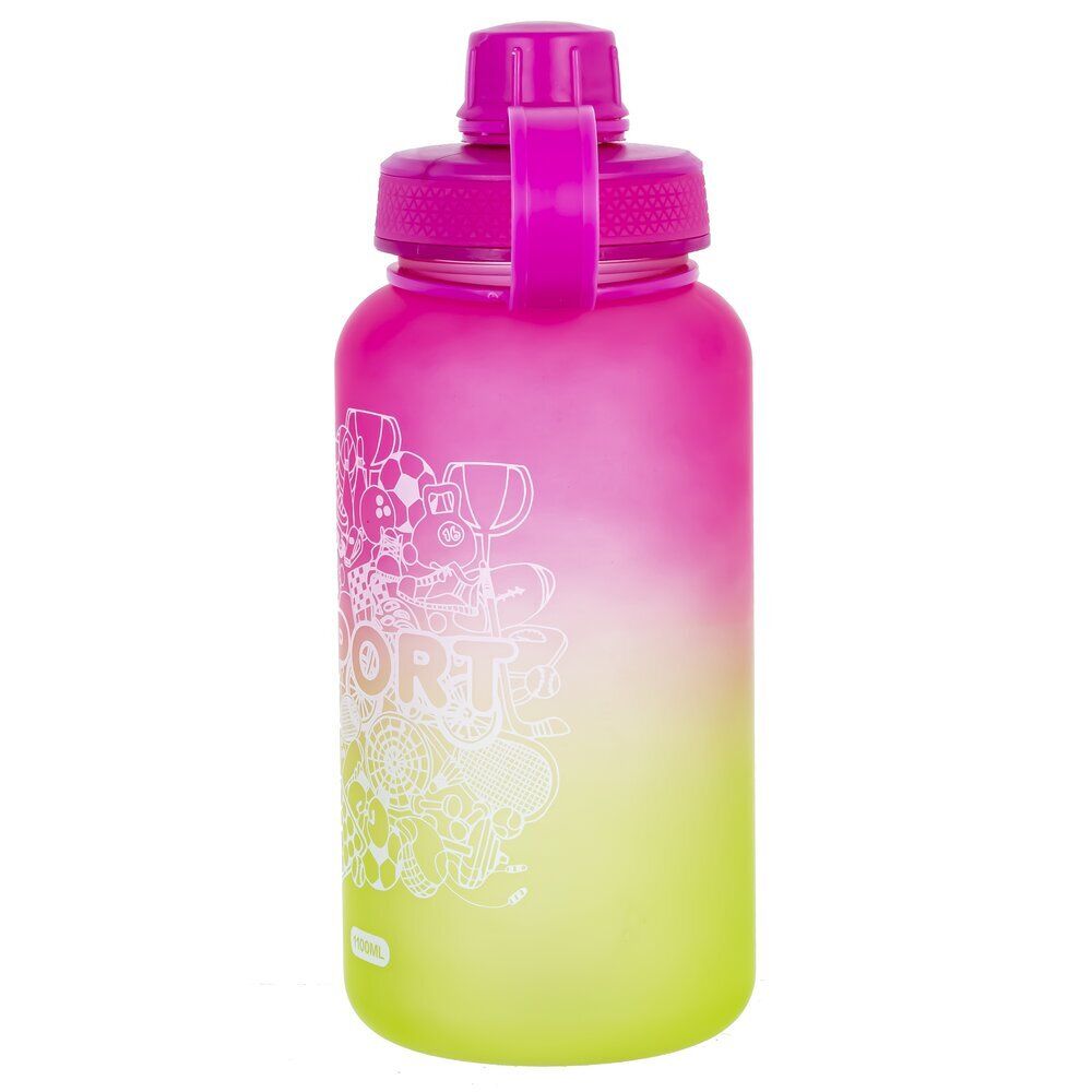 GAEM Бутылка, 1100 мл, L11,5 W9 H22 см