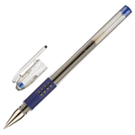 Ручка гелевая Pilot синяя, 0,3мм