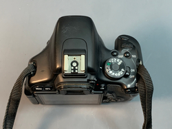Canon 600D Kit 18-55mm 3.5-5.6 IS STM 57.060 кадров