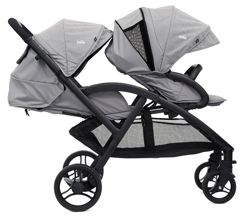 S1424ABCOL000 Коляска детская STROLLER EVALITE DUO COAL