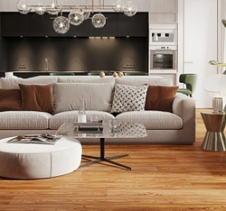 Alpine floor PREMIUM XL ЕСО7-20 ABA  43кл ( 1220мм*183мм*8мм, 8шт/уп/1,786м2)