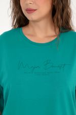 Футболка Клио Виотекс ЗЕЛЁНЫЙ