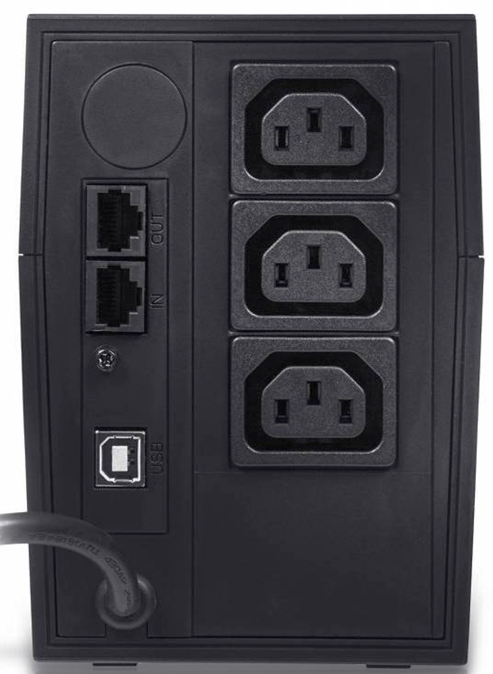 Источник бесперебойного питания  Powercom RPT-1000AP