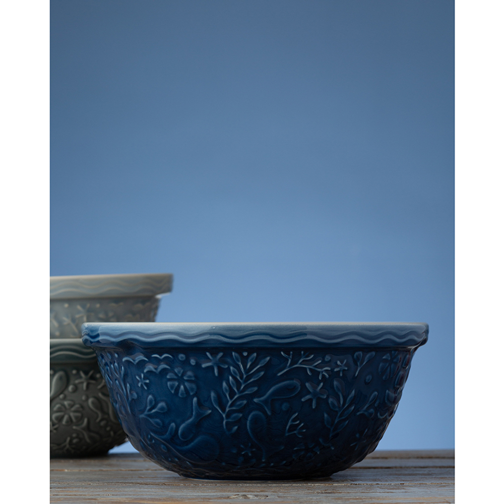 Миска для смешивания nautical, D29 см, 4 л, синяя