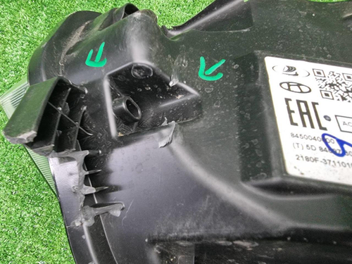 Фара правая Lada Vesta (2022-н.в.) LED