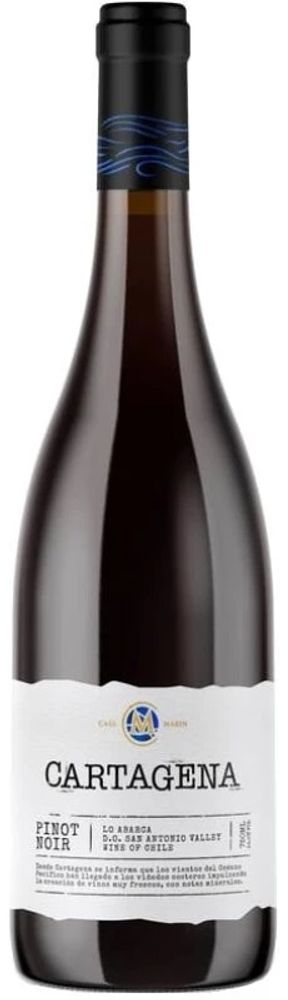 Картахена Пино нуар сух кр 0,75 13,5% (Ля Ронсьер) Чили