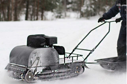 Мотобуксировщик ОНЕГО 550 13 л.с.