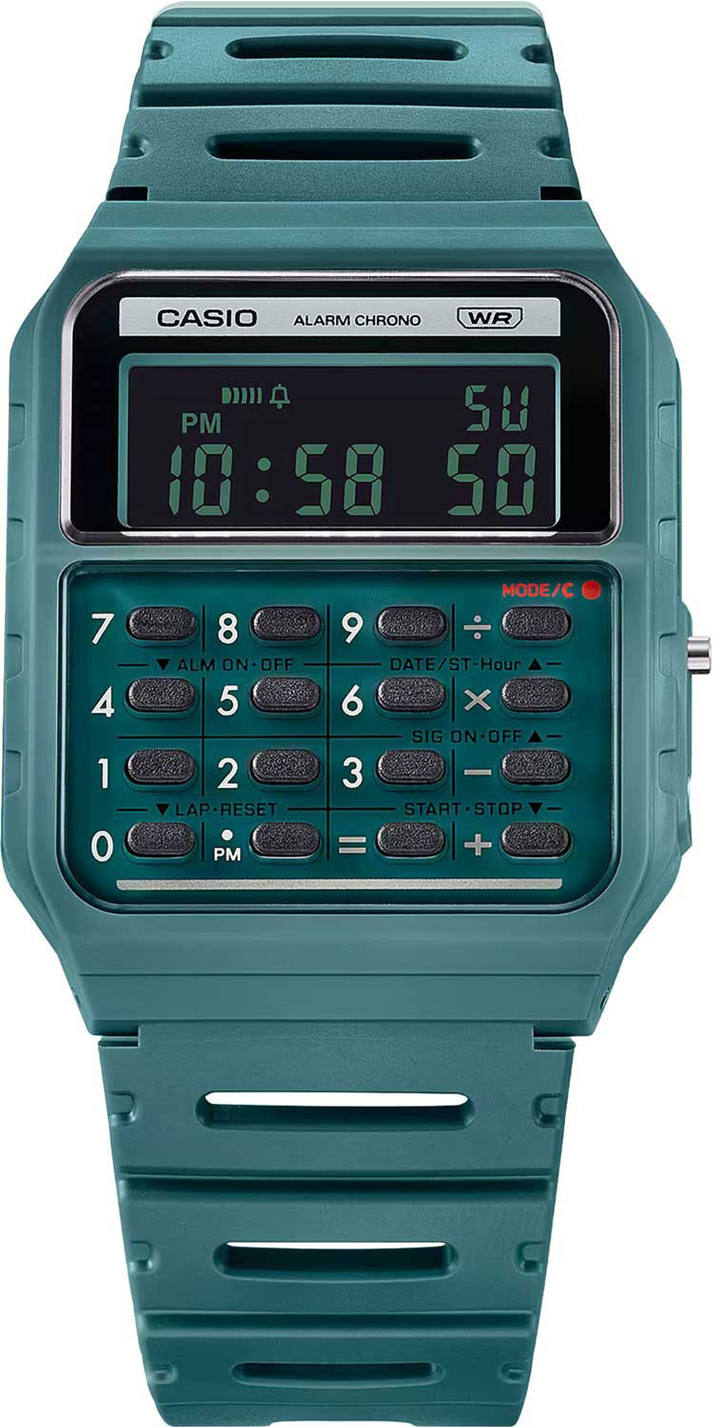 Часы Casio CA-53WB-3B