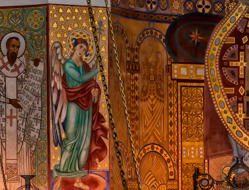 Кузьма Петров-Водкин: художник трёх цветов