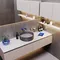 Рамка пластиковая VOLTUM S70 на 2 поста, (кашемир) vls100203