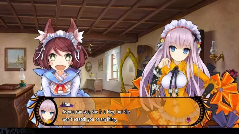 Игра Demon Gaze EXTRA Day 1 Edition (Английская версия) для Nintendo Switch