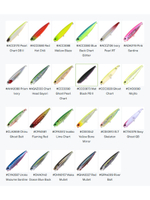 Воблер DUO Realis Pencil 100 F SW, GHN0157 Waka Mullet, 100 мм, 14,3 г, плавающий, волкер