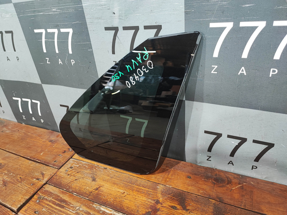 Стекло багажника правое Toyota RAV4 V (XA50) 18-нв Б/У Оригинал  627100R120