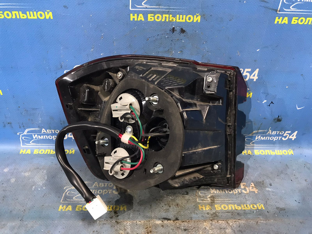 Стоп правый CHERY TIGGO 4 PRO 2021-2024