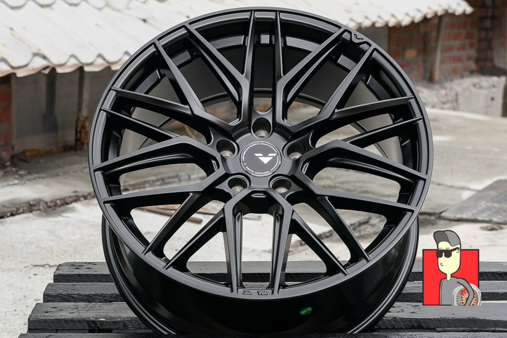 Комплект дисков Vorsteiner V-FF 107 19x8.5 et35 5x114.3