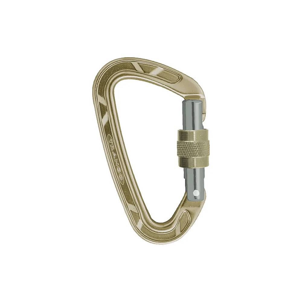 TRANGO карабин трапеция Beam K Lock