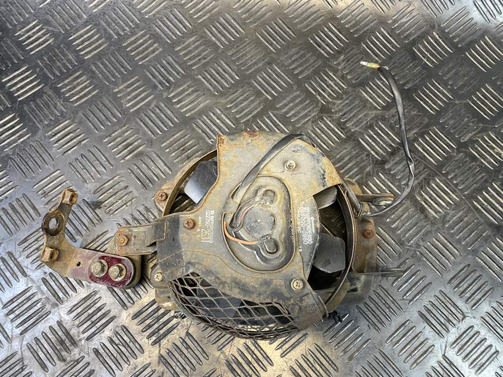 Вентилятор радиатора Suzuki Intruder VS750 VR51A