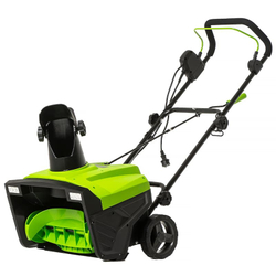 Снегоуборщик электрический Greenworks Арт. 2602707,2300 Вт, 50 см