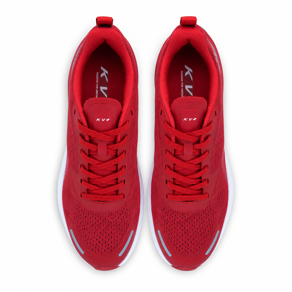 Кроссовки KV+ FORZA RUN Red/White