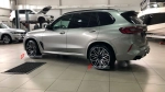 КОВАНЫЕ ДИСКИ ДЛЯ BMW X5M F95 2023 БМВ