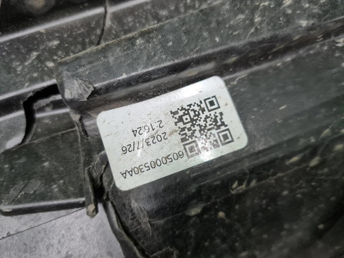 Битая Фара левая Omoda C5 (2022-н.в.) LED