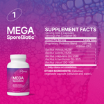 MicrobiomeLabs - Total Gut Restoration Kit 1 (Capsules)