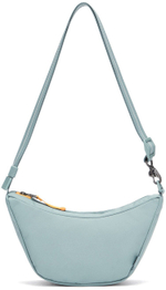 Сумка антивор Pacsafe GO Lunar crossbody, мятный, 2,5 л.