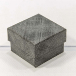 Коробка Ювелирная 5х5х3 см (Серый)