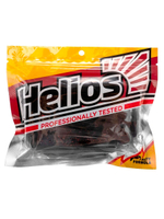 Виброхвост Helios Chebak 3,15"/8 см Electric green 7шт. (HS-3-007)