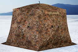 Палатка зимняя HIGASHI CAMO CHUM PRO DC