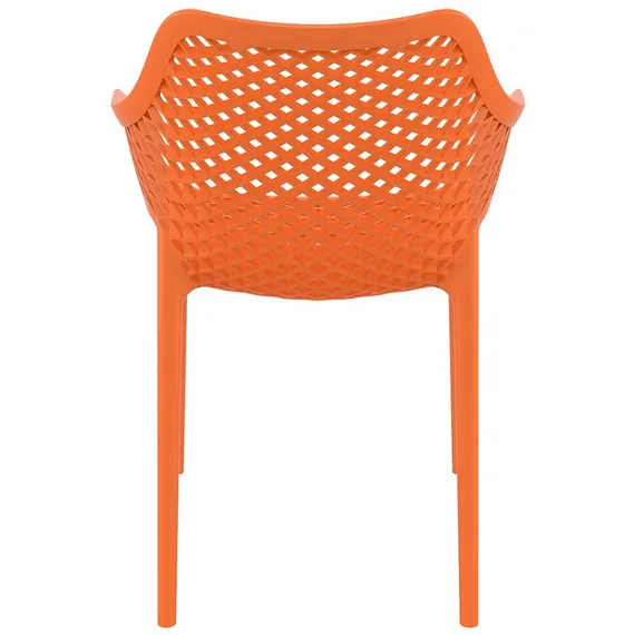Уличное кресло Air XL оранжевое