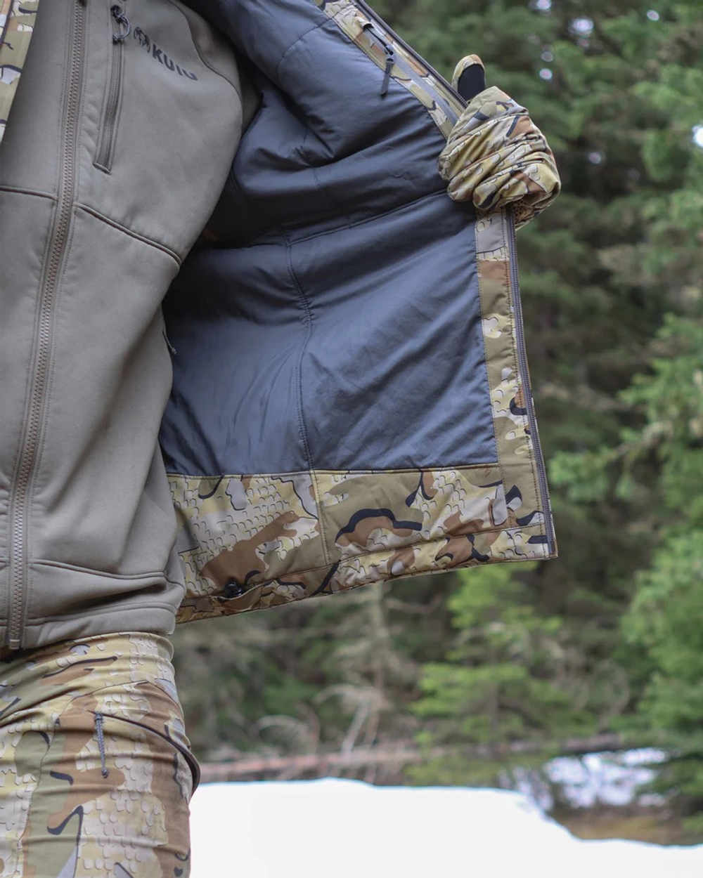 Куртка KUIU Mountain PRO Hooded