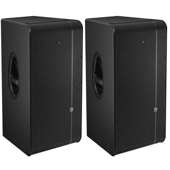 Mackie HD1531 активная АС, 700Вт, динамик 15 дюймов