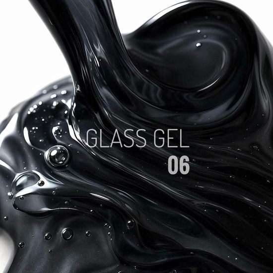 Моделирующий гель Galaxy Glass gel №06, 20г
