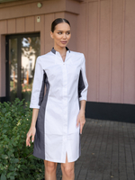 Халат медицинский женский | Х-253 ак 3/4 сатори